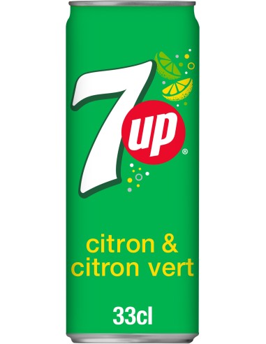 7UP 330ml