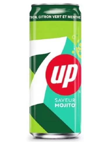 7UP Mojito 330ml