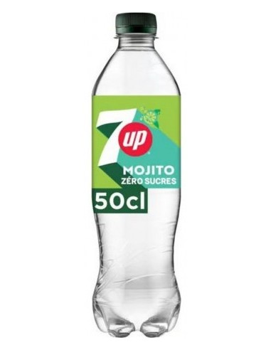 7UP Mojito Zero 500ml