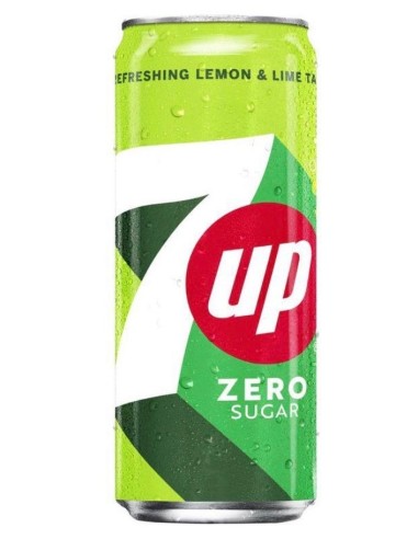 7UP Zero 330ml