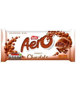 Aero Giant Milk Chocolate 90g