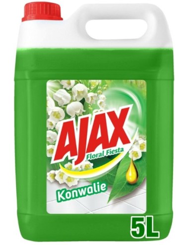 Ajax Liquid Universal Green 5L