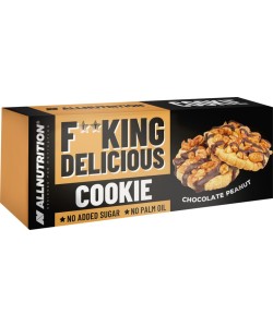 AllNutrition Fitking Delicious Cookie Chocolate Peanut 150g