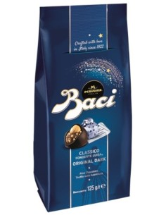 Baci Original Dark Chocolate Bag 125g