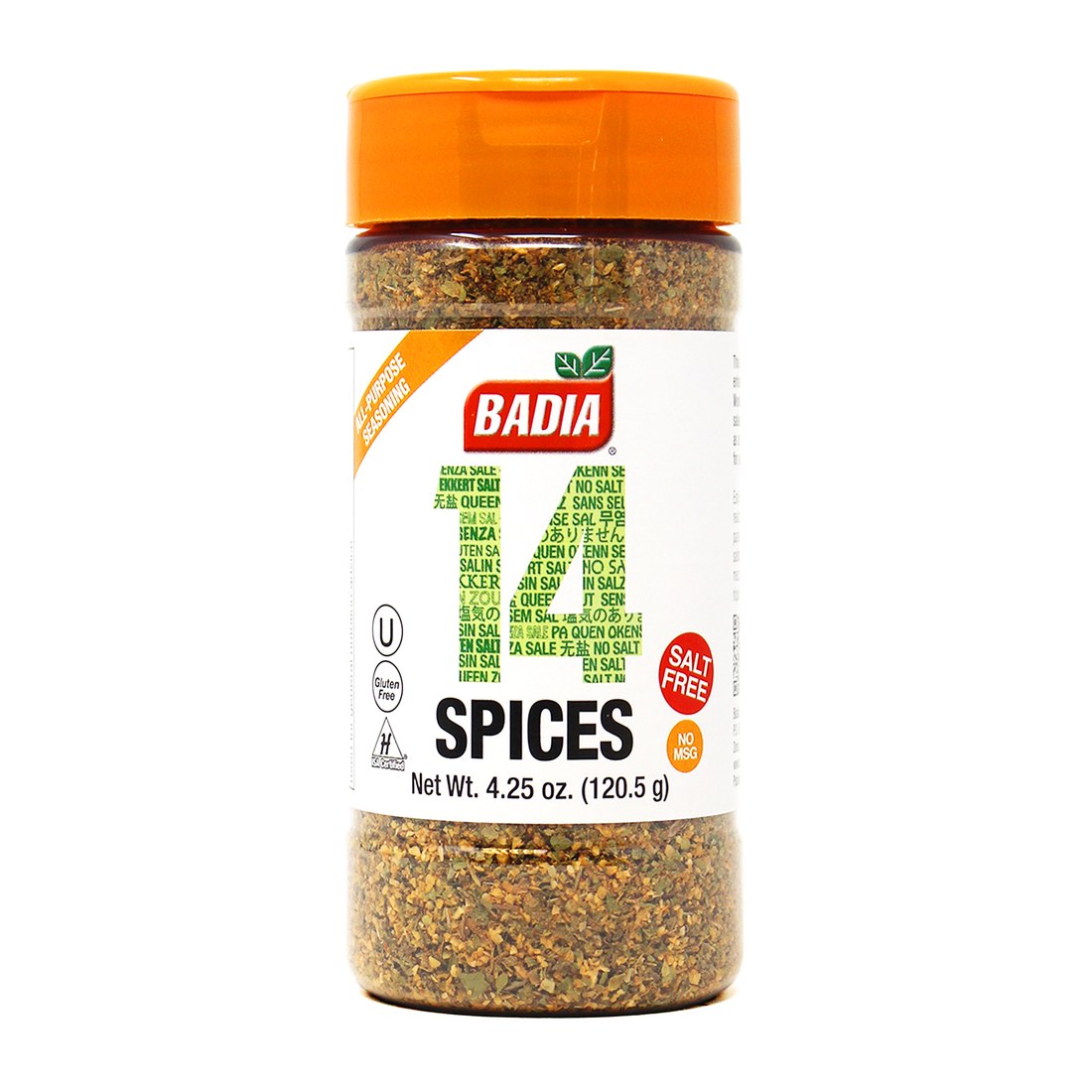 14 Spices Seasoning - 4.25 oz