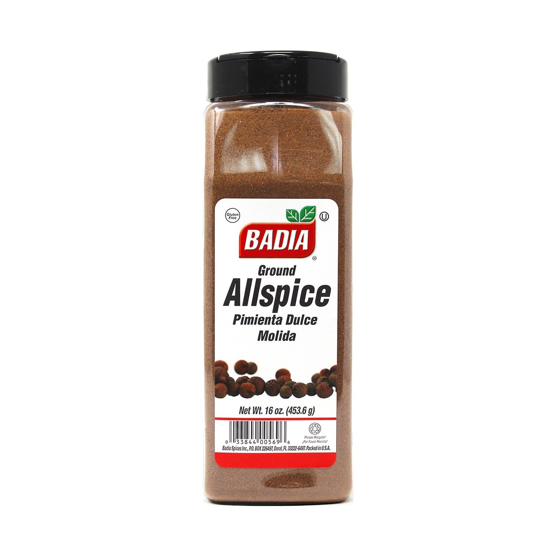 Allspice Ground 16 Oz