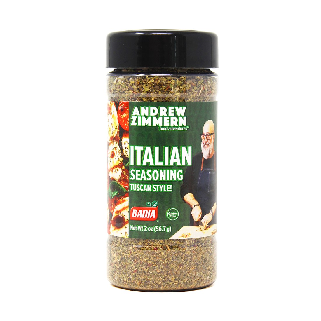 Andrew Zimmern Italian Seasoning Tuscan Style