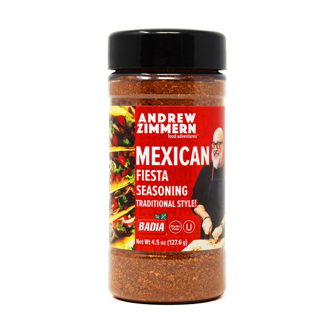 Andrew Zimmern Mexican Fiesta Seasoning Traditional Style