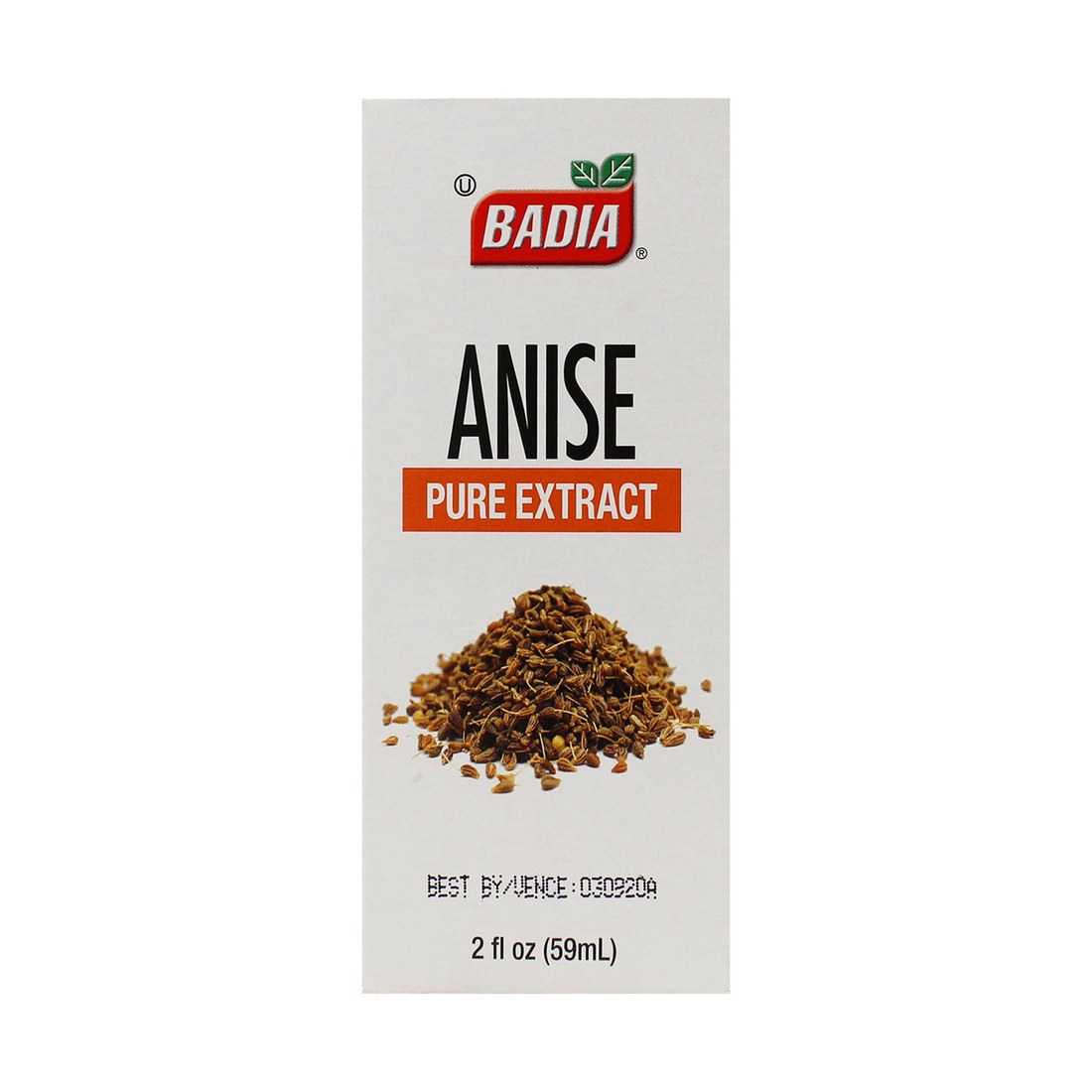 Anise Pure Extract 2 Oz