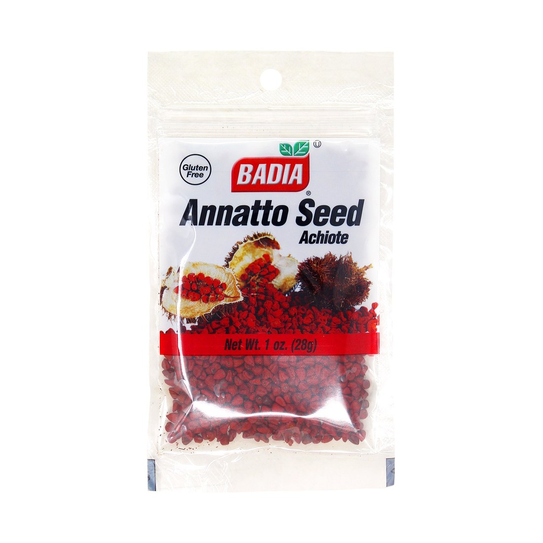 Annatto Seed 1 Oz