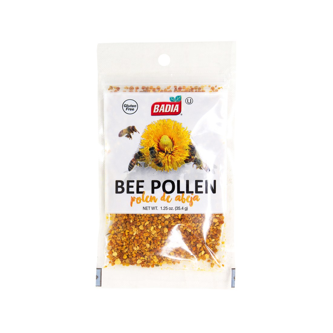Bee Pollen - 1.25 oz