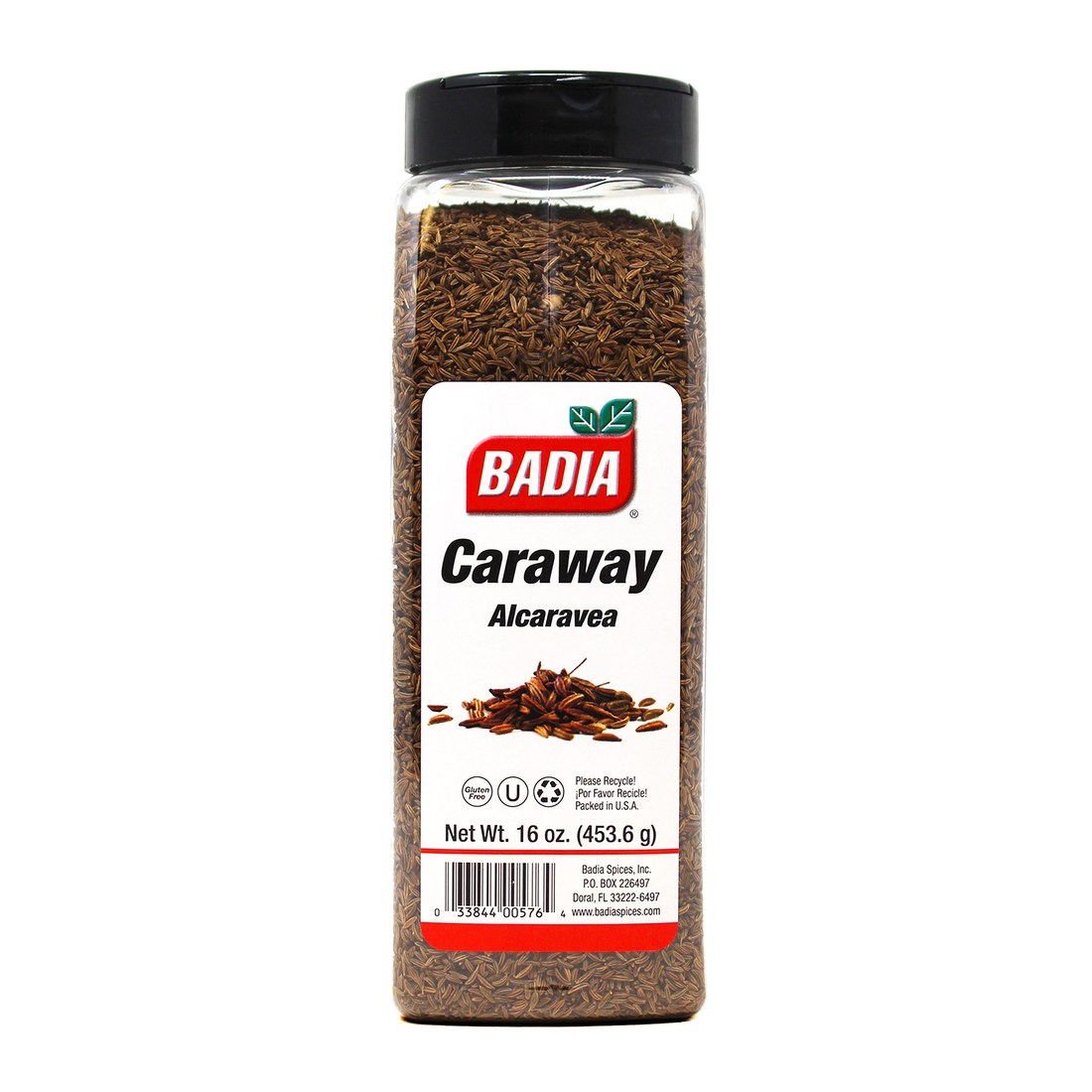 Caraway Seed - 16 oz