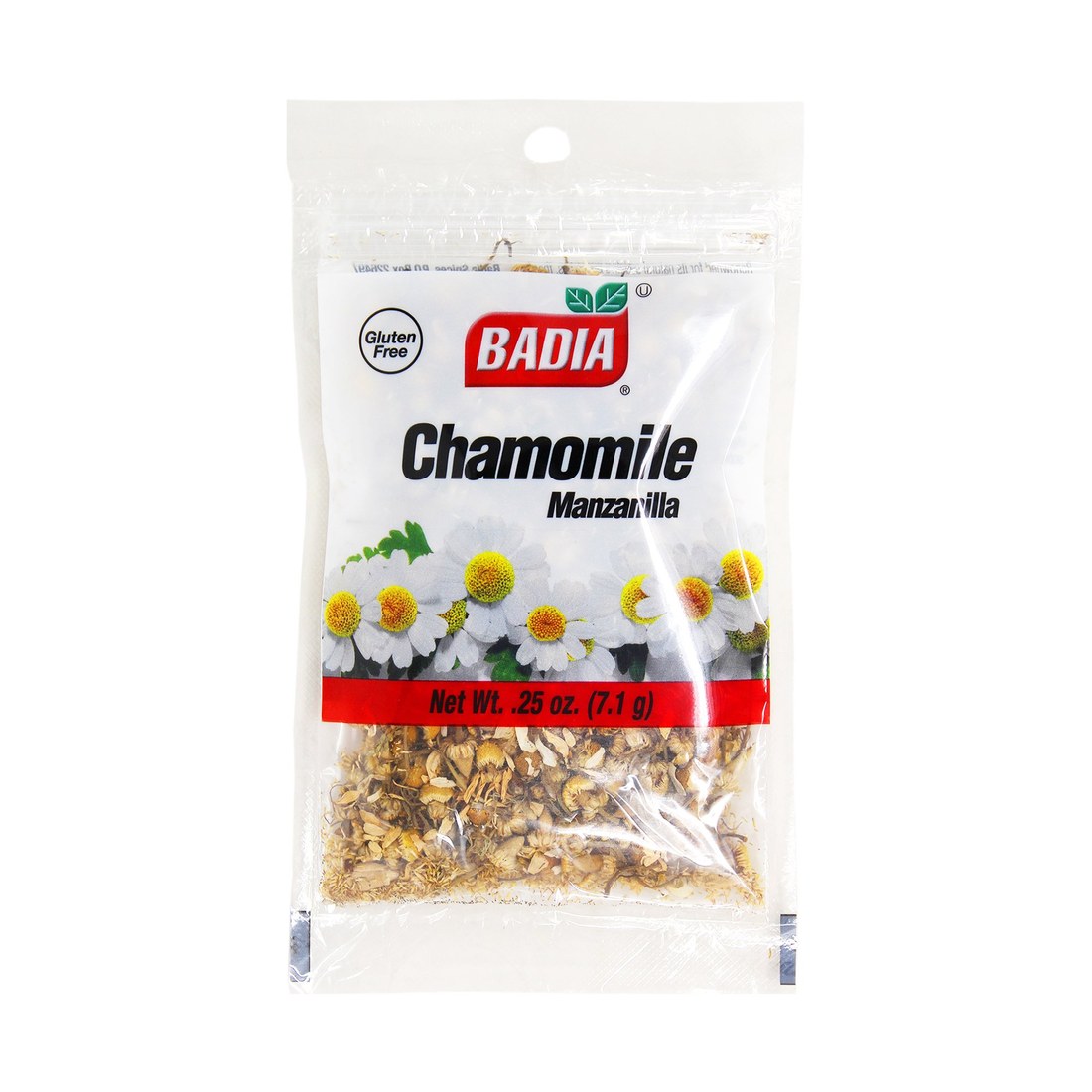 Chamomile Flowers 0.25 Oz