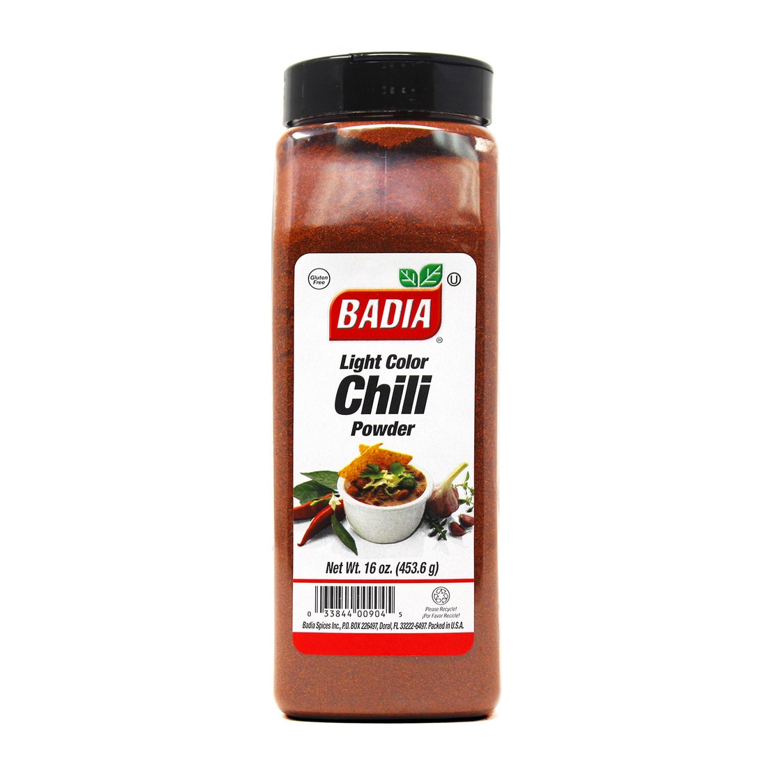 Chili Color Light - 16 oz