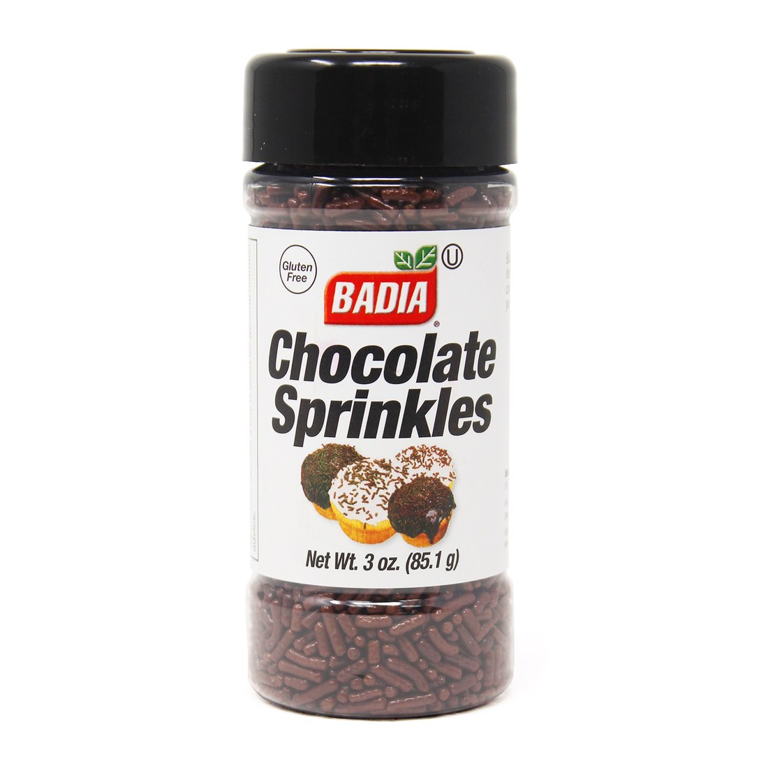 Chocolate Sprinkles - 3 oz