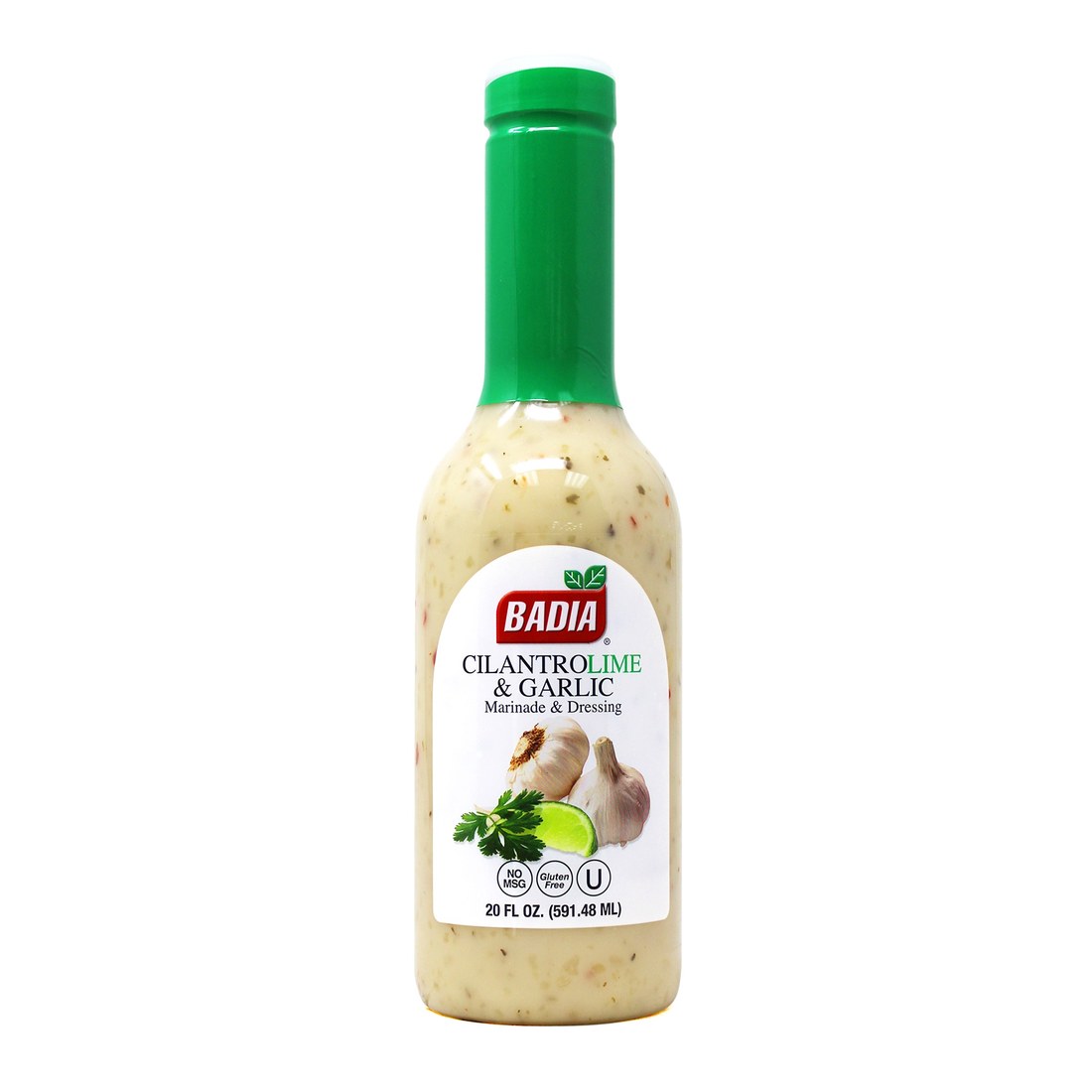 Cilantro Lime with Garlic Marinade & Dressing