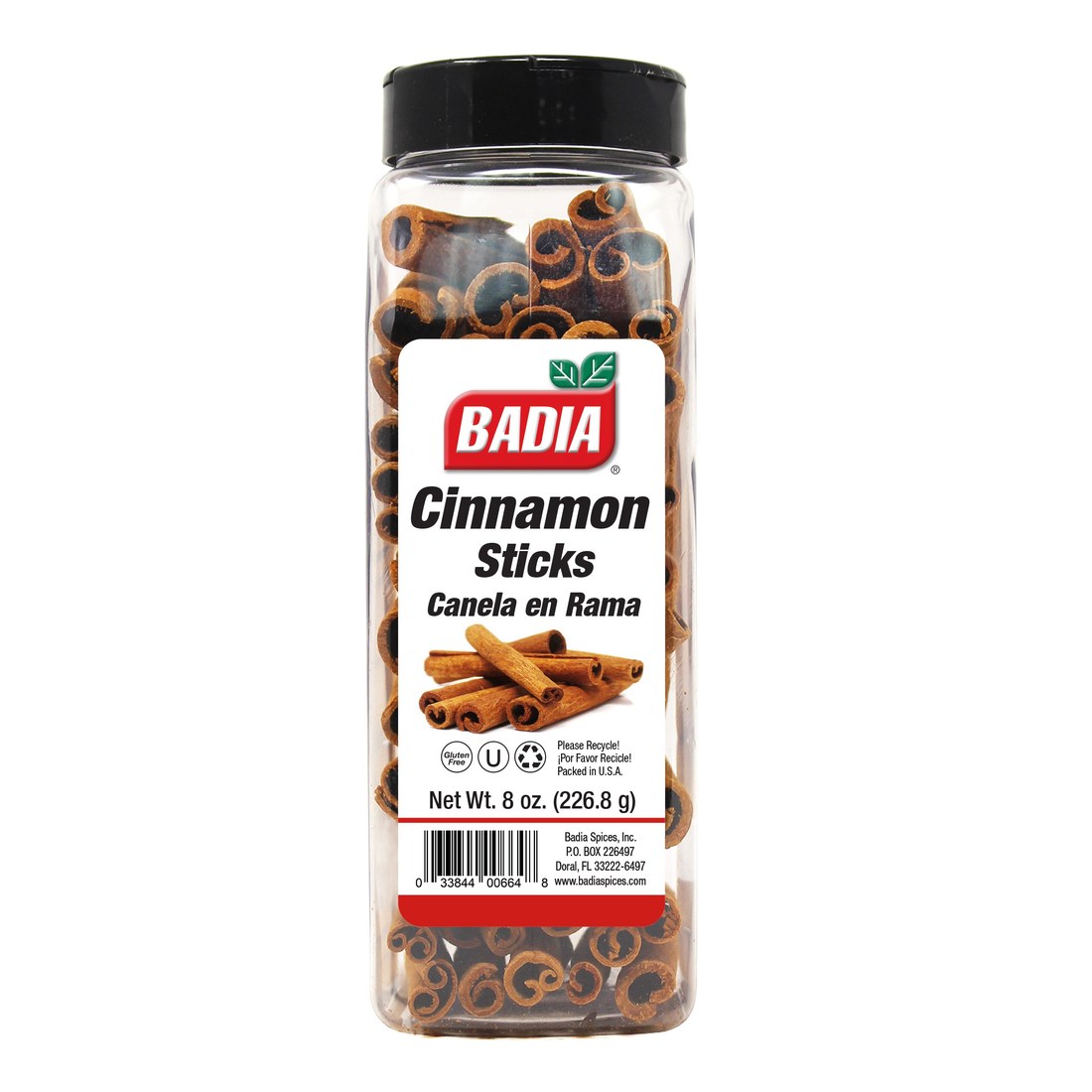 Cinnamon Sticks - 8 oz