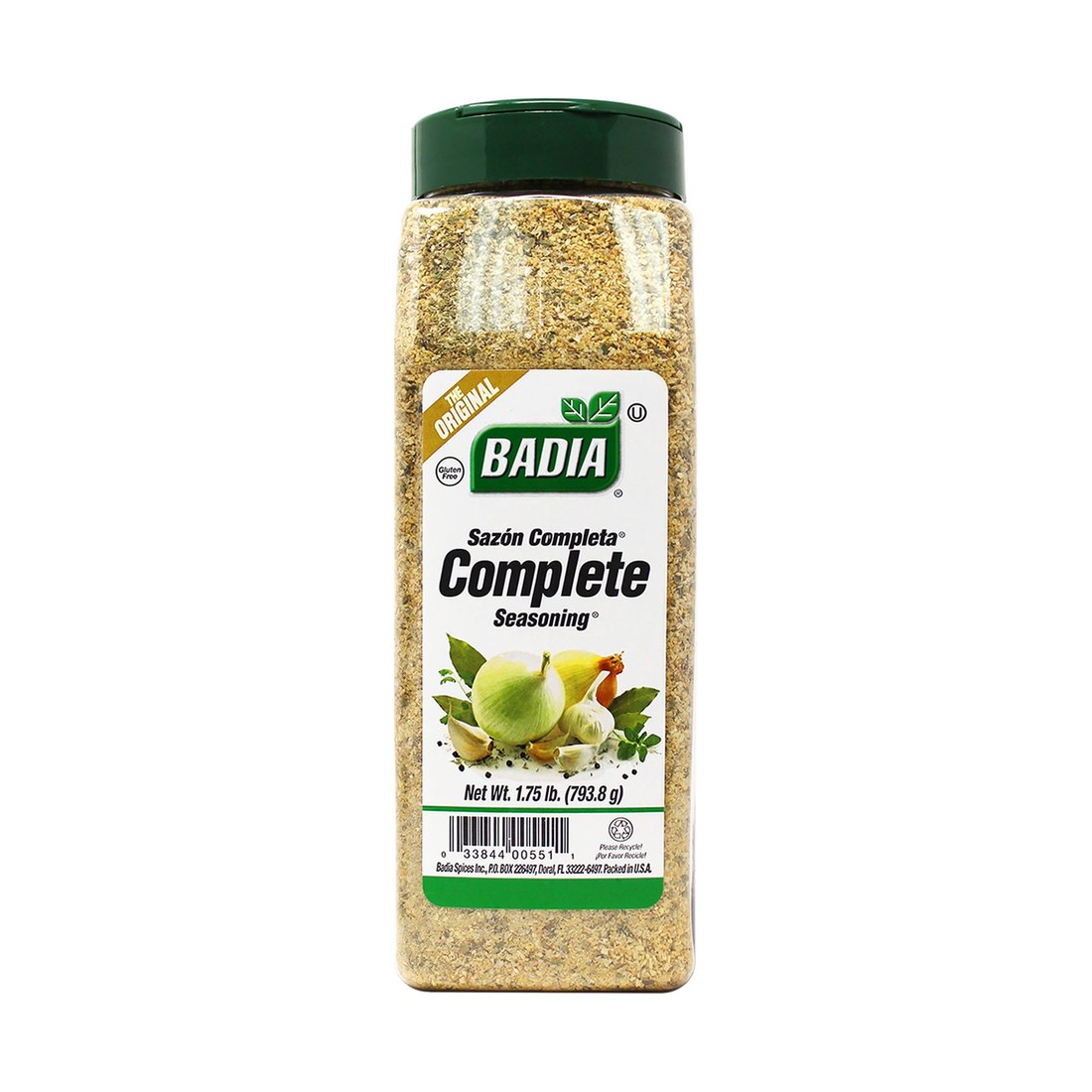 Complete Seasoning® 1.75 Lbs