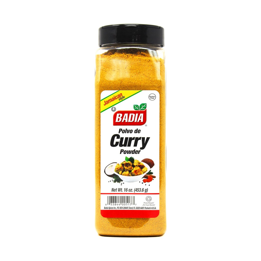 Curry Powder 16 Oz