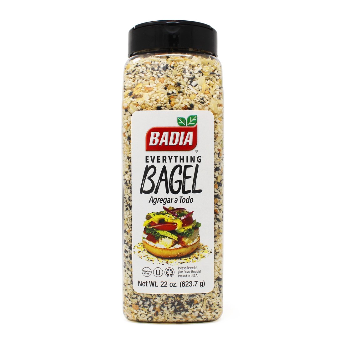 Everything Bagel - 22 oz