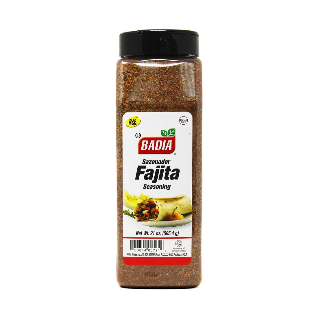 Fajita Seasoning 21 Oz