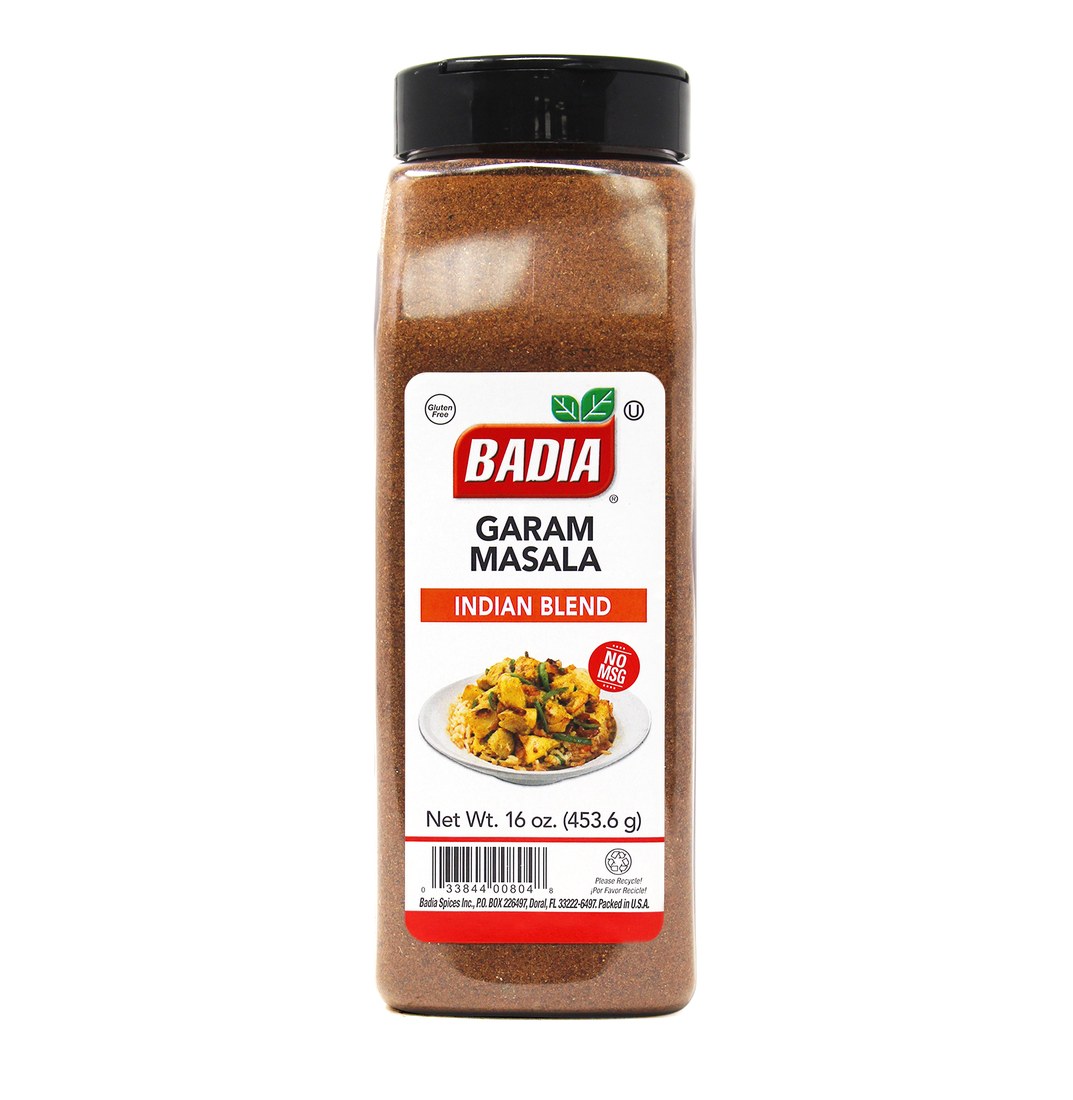 Garam Masala Indian Blend - 16 oz