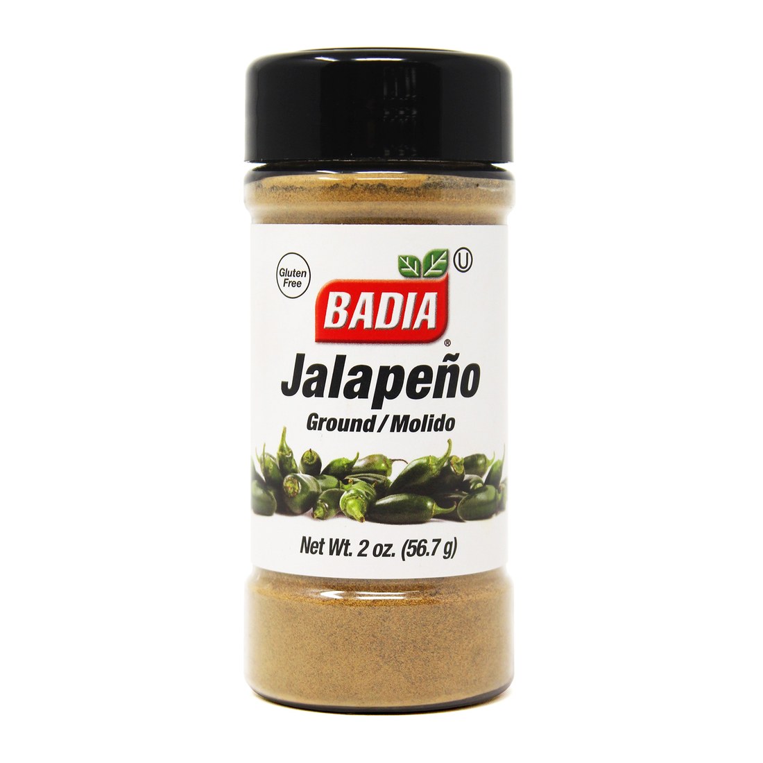 Jalapeño Ground - 2 oz