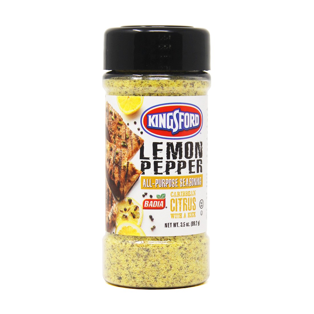 Kingsford Lemon Pepper All-Purpose Seasoning - 3.5 oz