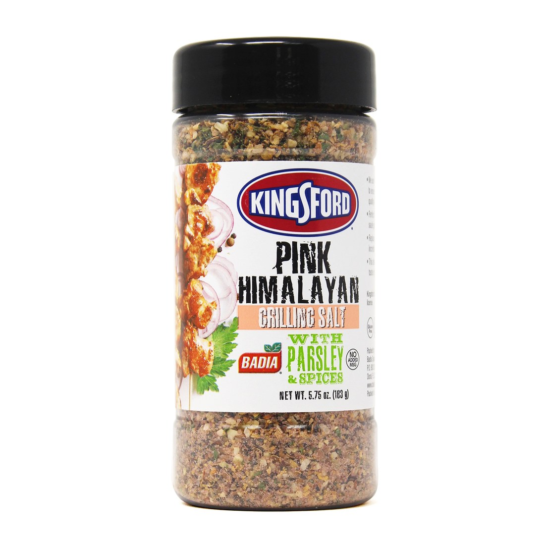 Kingsford Pink Himalayan with Parsley Grilling Salt - 5.75 oz