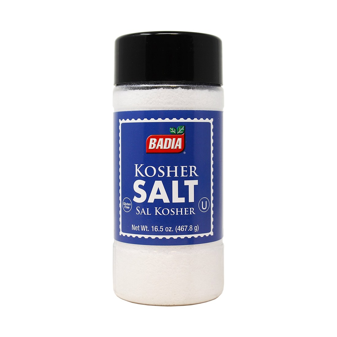 Kosher Salt 16.5 Oz