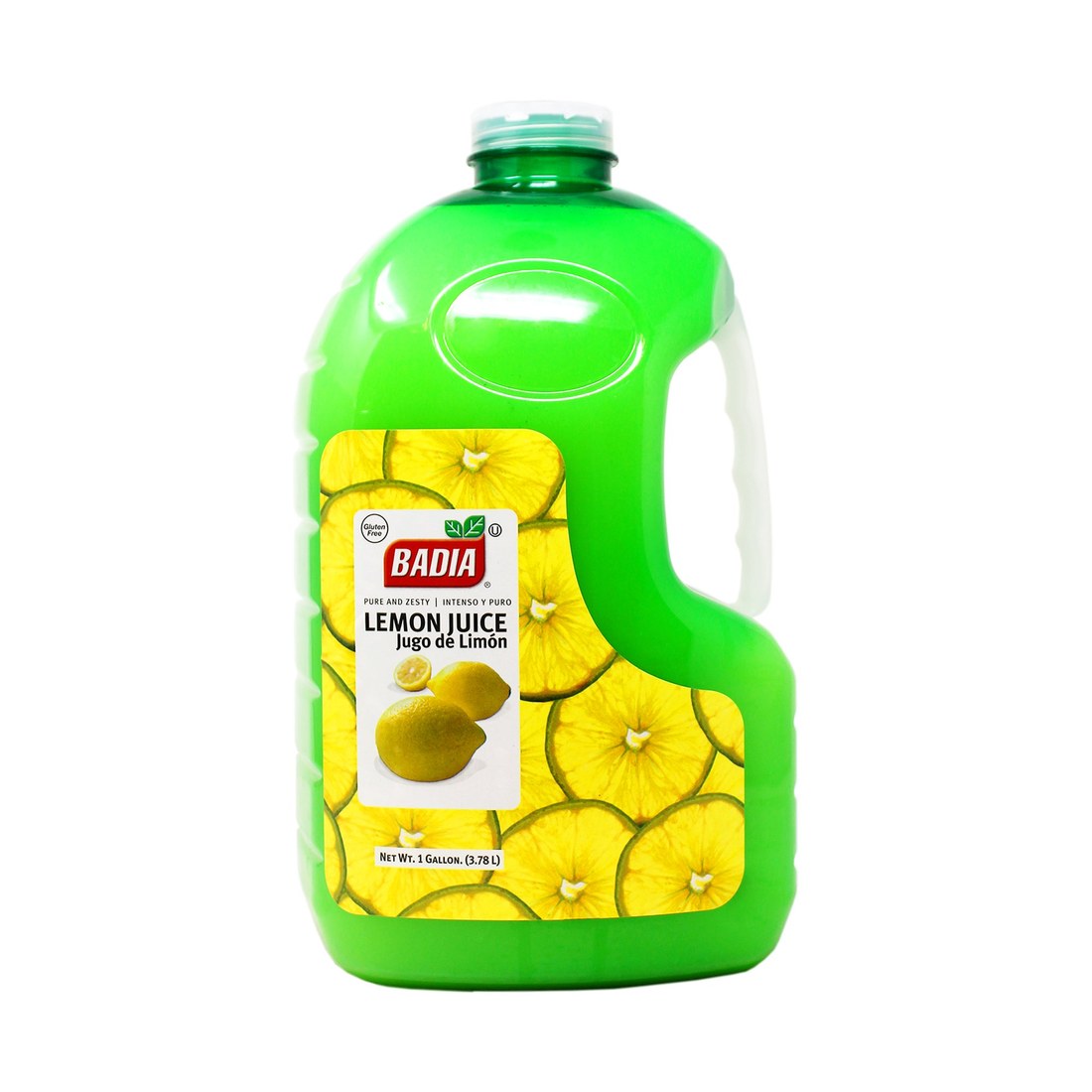 Lemon Juice 128 Fl Oz