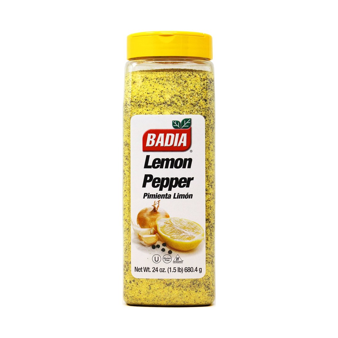 Lemon Pepper 1.5 Lbs