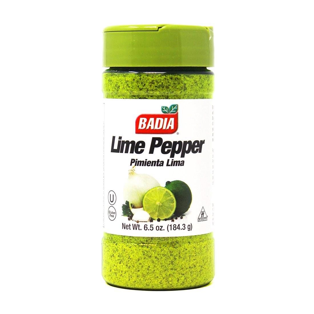 Lime Pepper