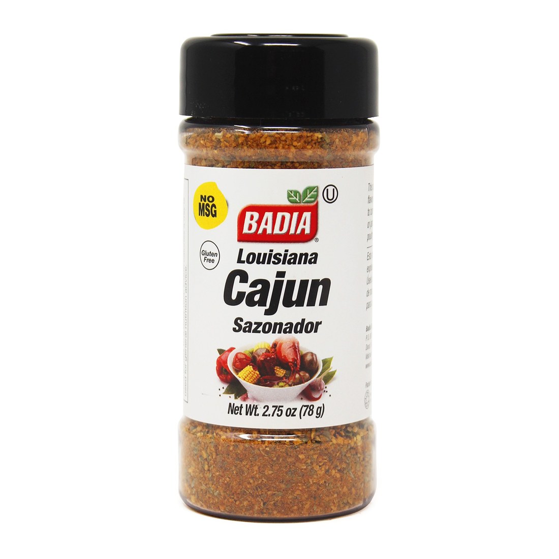 Louisiana Cajun Seasoning - 2.75 oz