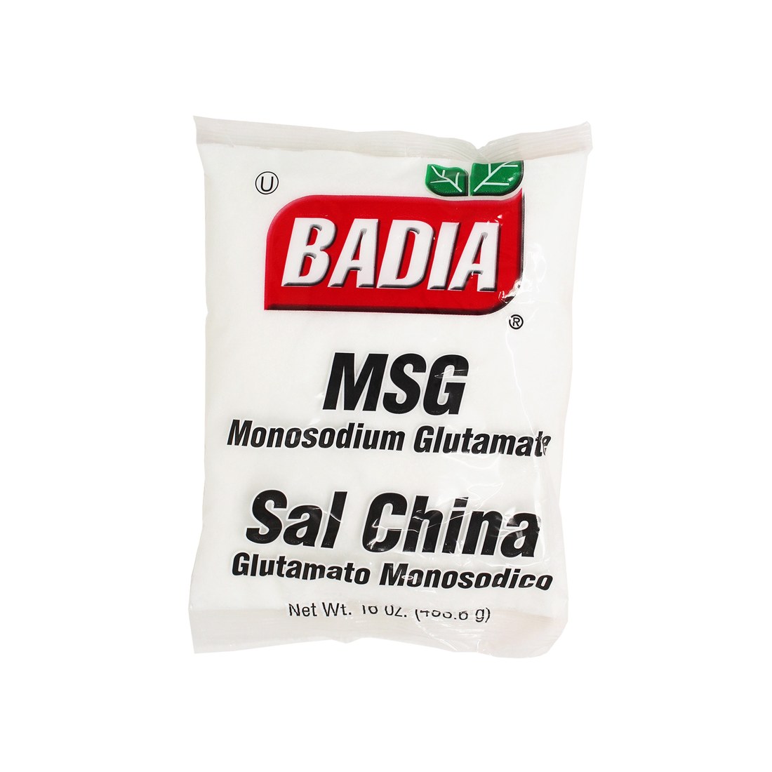 Monosodium Glutamate (M.S.G.) - 1 lb