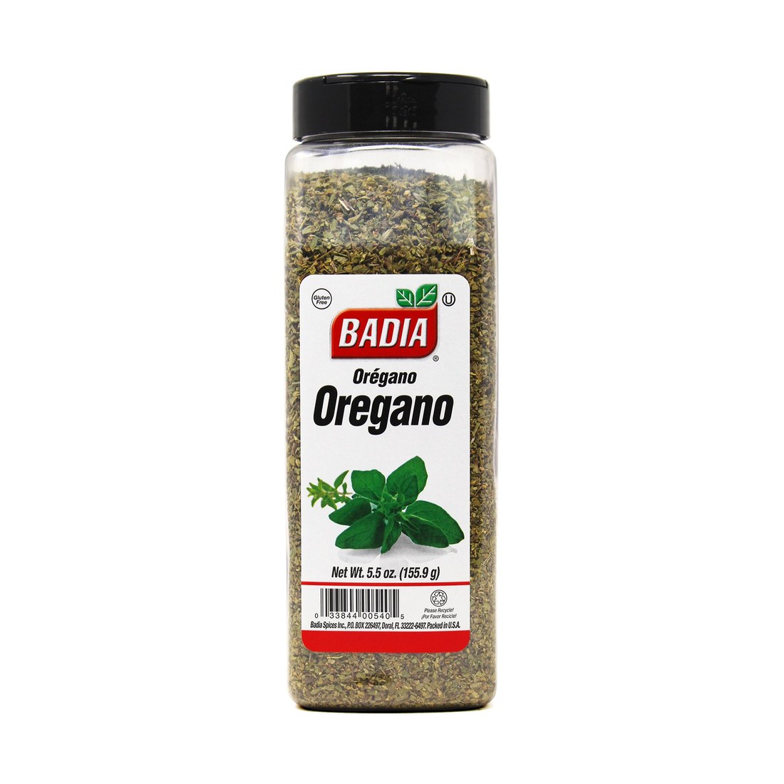 Oregano Whole 5.5 Oz