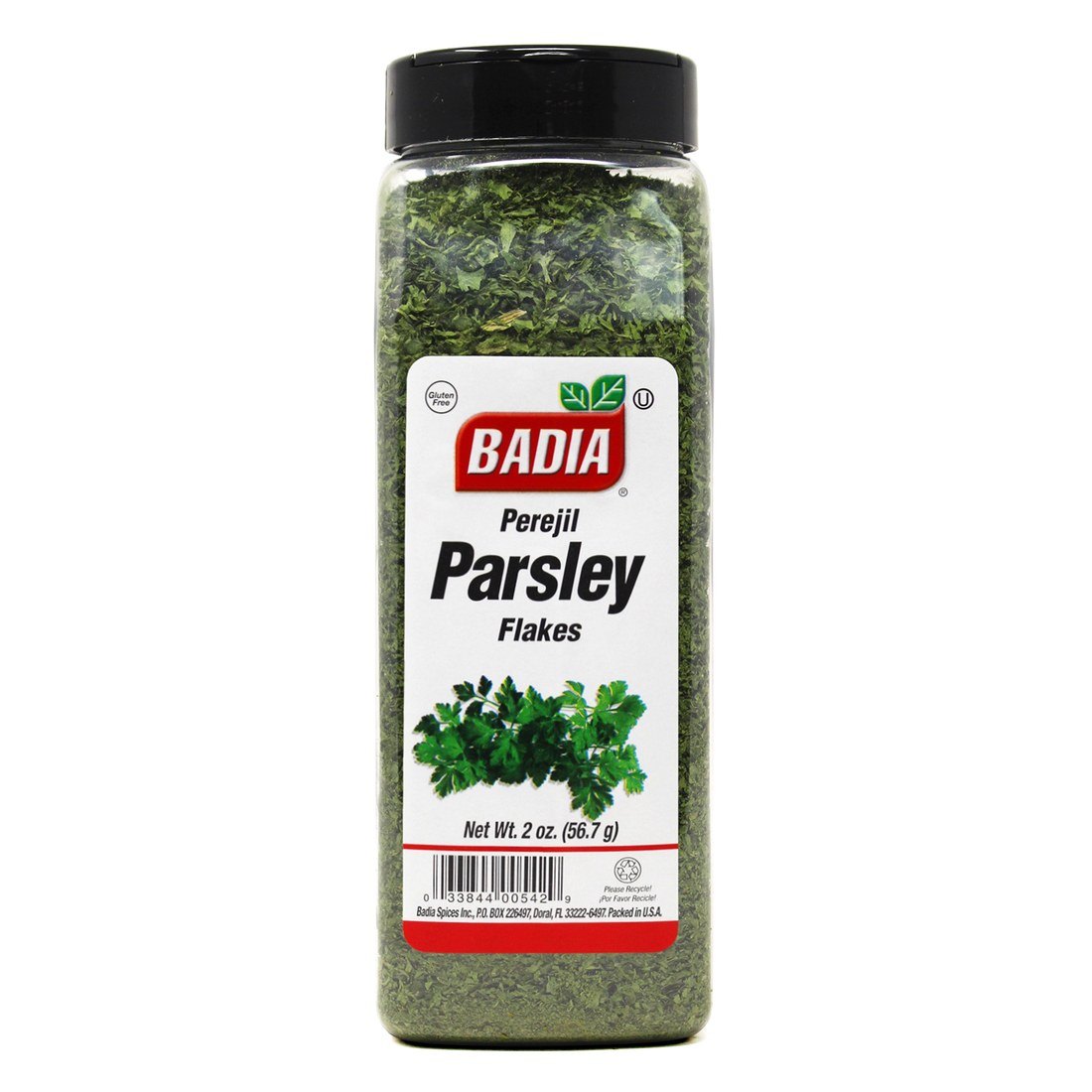 Parsley Flakes - 3 oz