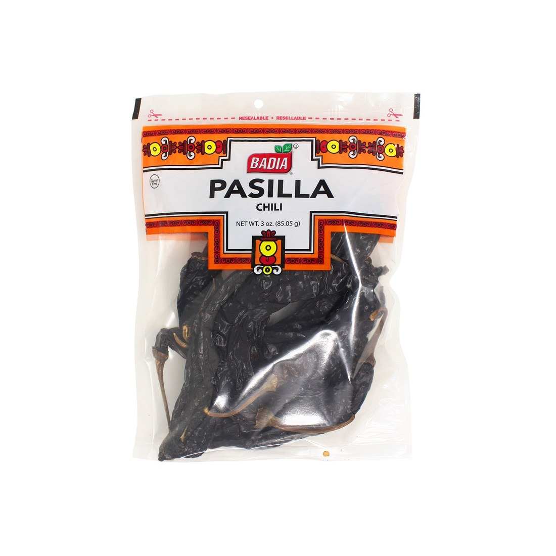 Pasilla (Negro Largo) - 3 oz