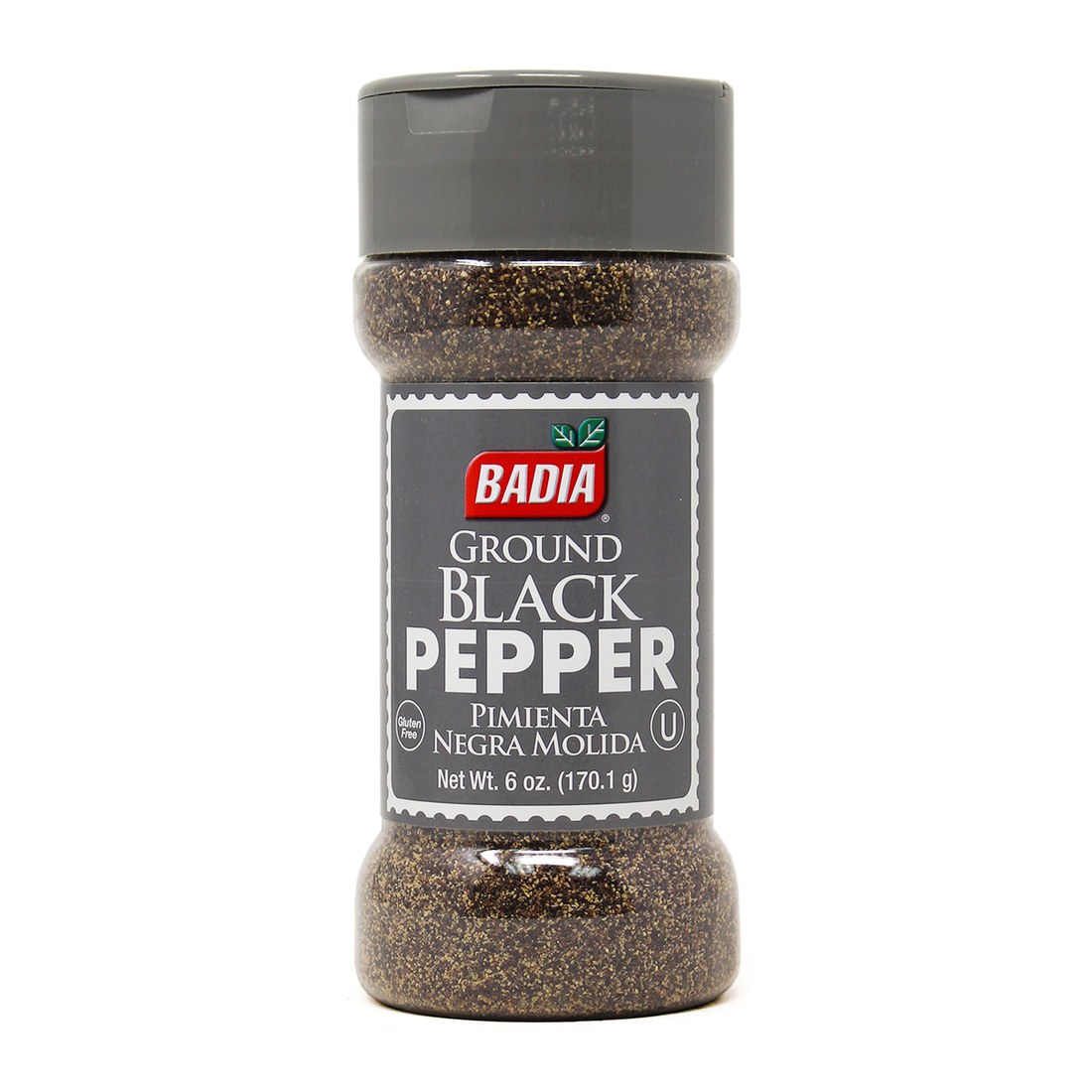 Pepper Black Ground - 6 oz