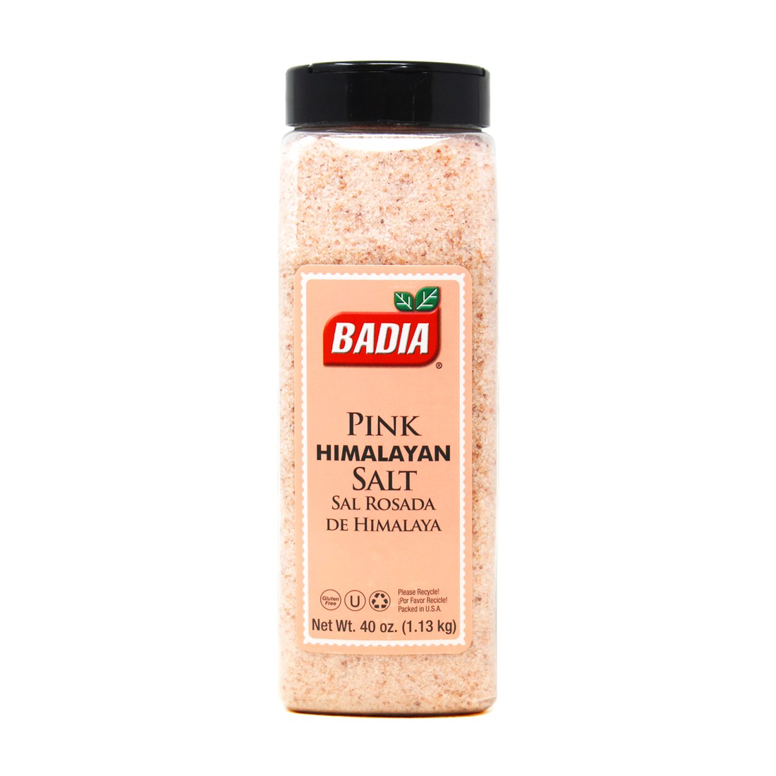 Pink Himalayan Salt - 40 oz