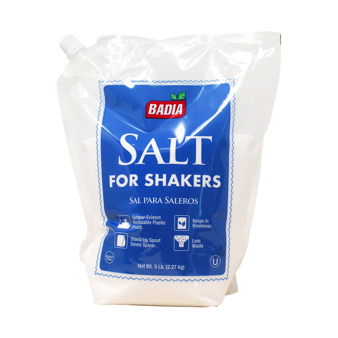 Salt 5 Lbs
