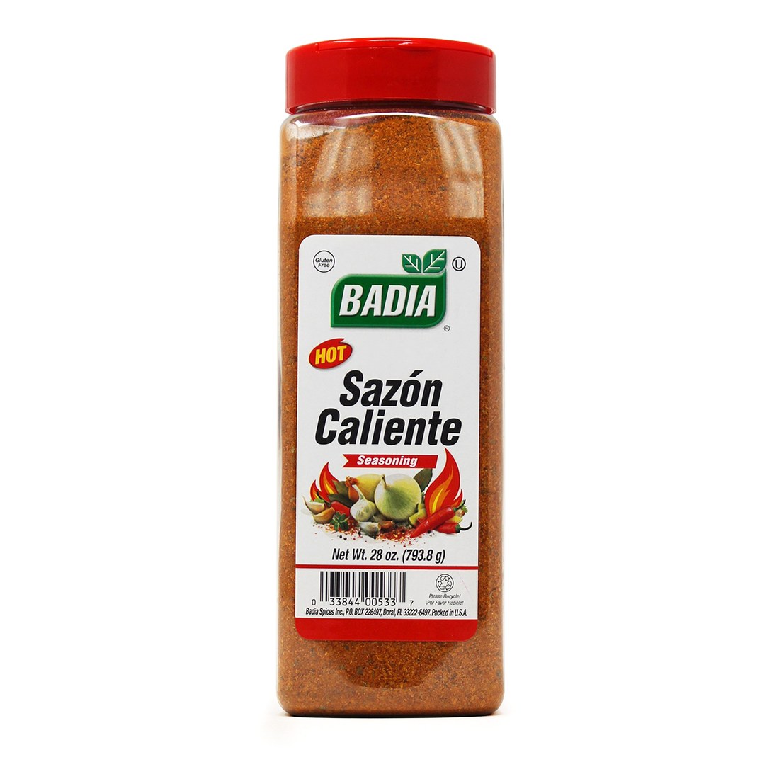 Sazon Caliente - 28 oz