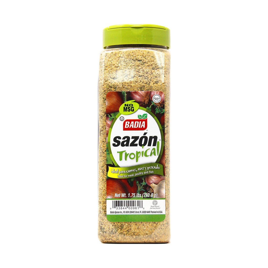 Sazon Tropical® 1.75 Lbs