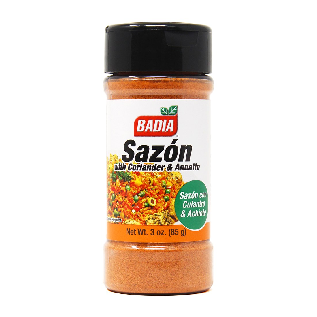 Sazon with Coriander and Annatto - 3 oz