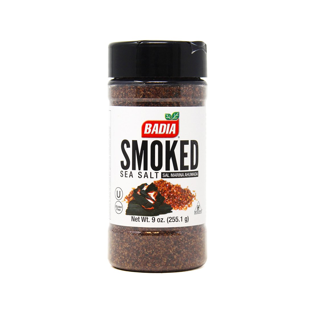 Smoked Sea Salt - 9 oz