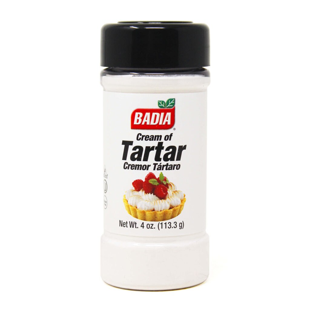 Tartar Cream 4 Oz