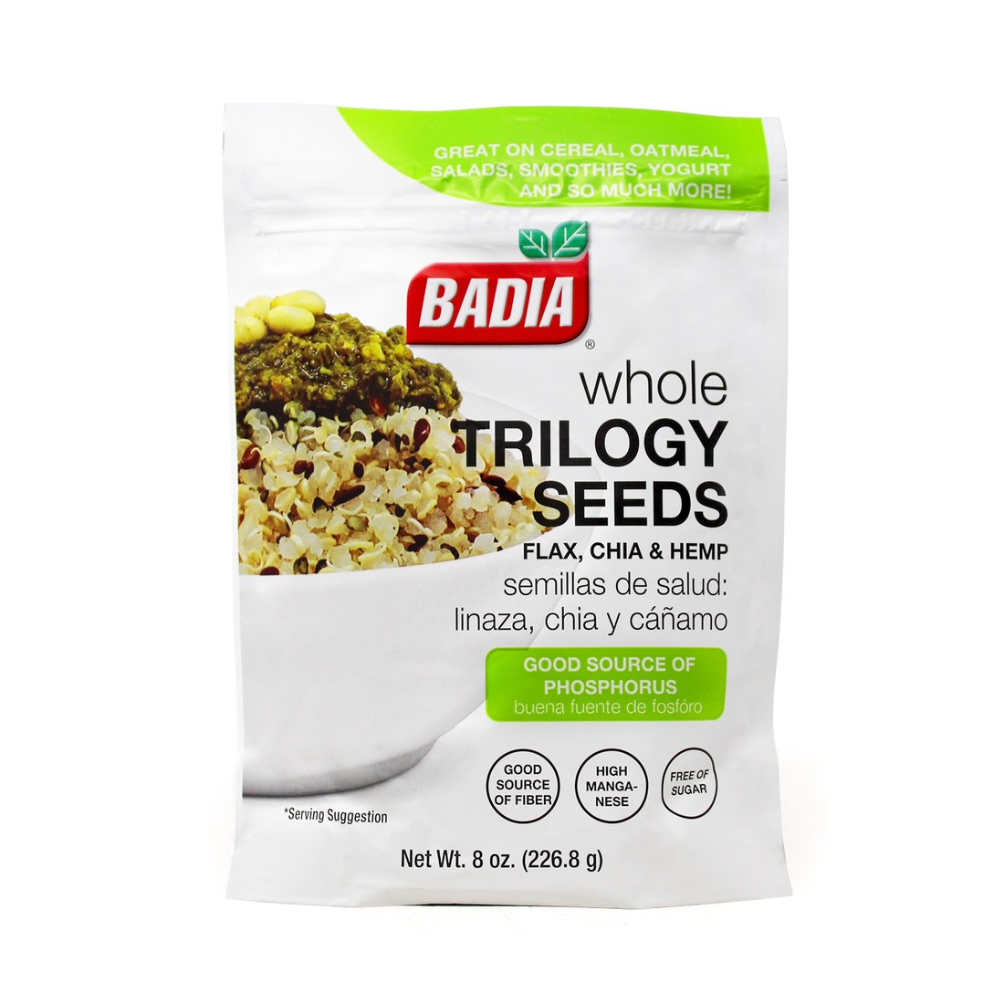 Trilogy Health Seeds - 8 oz