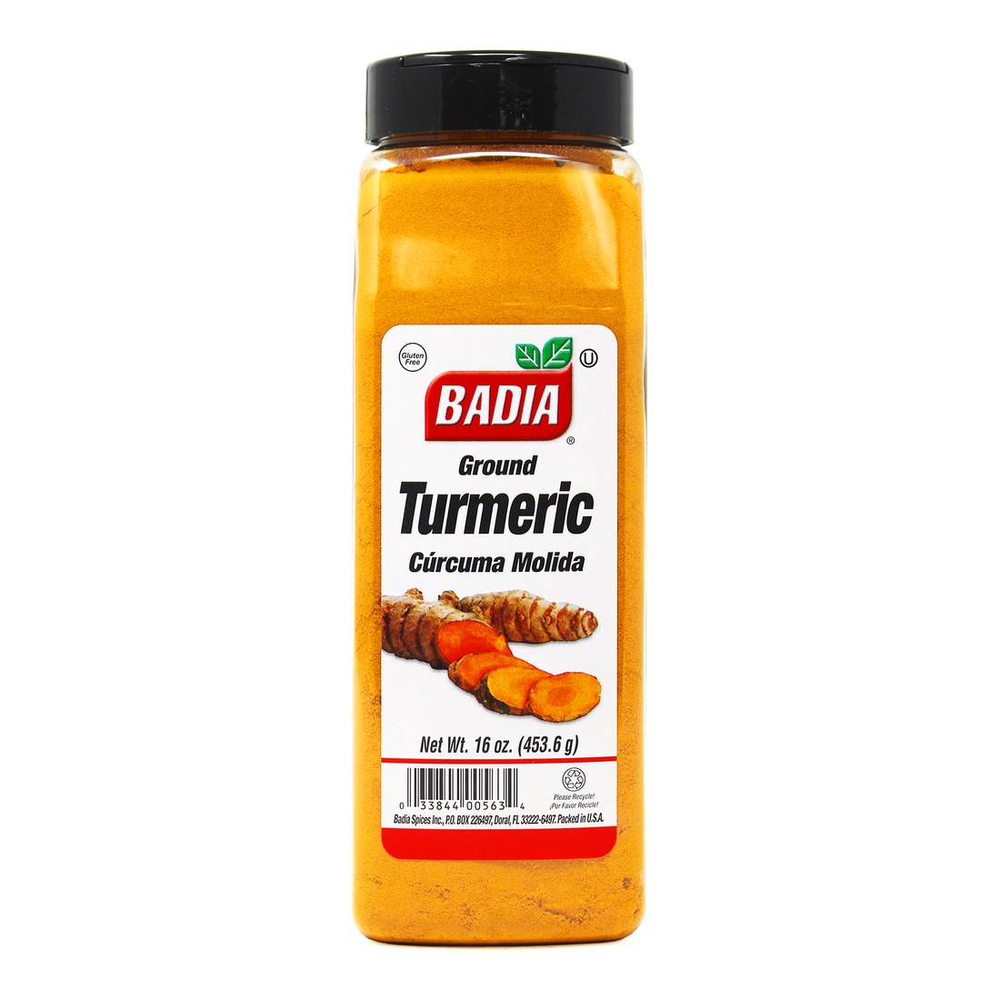 Turmeric Ground - 16 oz