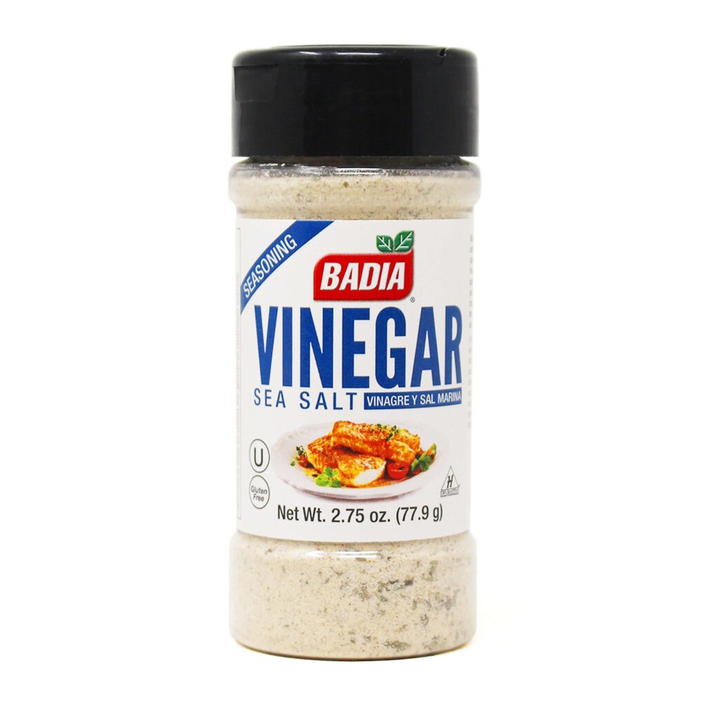 Vinegar & Sea Salt Seasoning