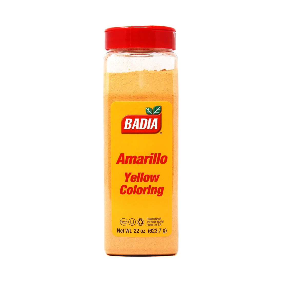 Yellow Coloring 22 Oz